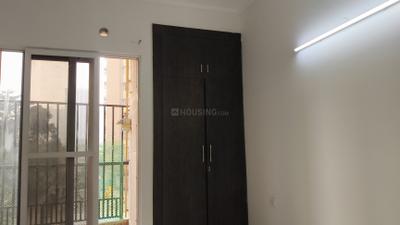 Bedroom Image of 1660 Sq.ft 3 BHK Apartment / Flat for rent in Dasnac The Jewel, Sector 75 Noida for Rs. 44000