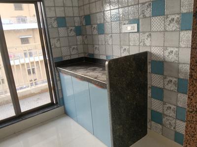 Kitchen Image of 700 Sq.ft 1 BHK Apartment / Flat for sale in Paradise Sai Icon, Kharghar Navi Mumbai for Rs. 8500000