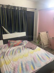 Bedroom Image of 670 Sq.ft 1 BHK Apartment / Flat for sale in Siddharth Geetanjali Heights, Kharghar Navi Mumbai for Rs. 6500000