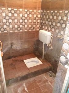 Bathroom Image of 600 Sq.ft 2 BHK Villa for rent in Laxmi Sagar Bhubaneswar for Rs. 8500