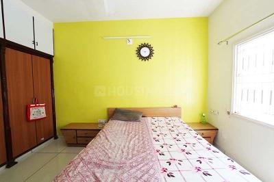 Bedroom Image of 990 Sq.ft 2 BHK Apartment / Flat for sale in Thaltej Ahmedabad for Rs. 7000000