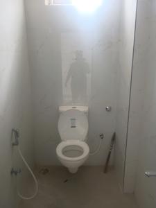 Common Bathroom Image of 1300 Sq.ft 3 BHK Apartment / Flat for rent in Puppalaguda Hyderabad for Rs. 32000