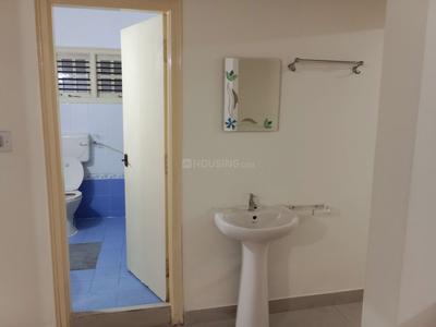 Bathroom Image of 1070 Sq.ft 2 BHK Apartment / Flat for rent in Srinidhi Paradise, Hulimavu Bengaluru for Rs. 20800