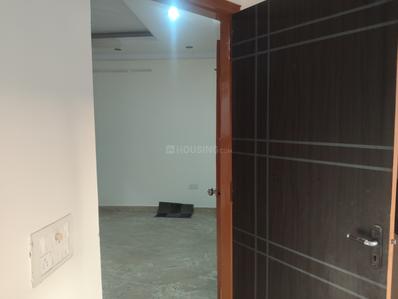 Bedroom Image of 826 Sq.ft 2 BHK Builder Floor for rent in Preet Vihar New Delhi for Rs. 16000