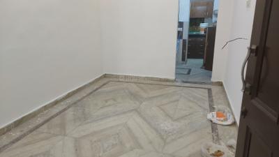Living Room Image of 800 Sq.ft 1.5 BHK Independent House for rent in Patel Nagar New Delhi for Rs. 30000