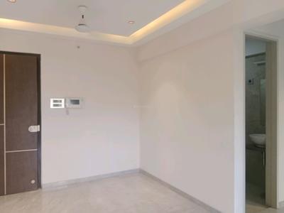 Living Room Image of 604 Sq.ft 1 BHK Apartment / Flat for sale in Ornate Height, Vasai East Vasai for Rs. 4500000
