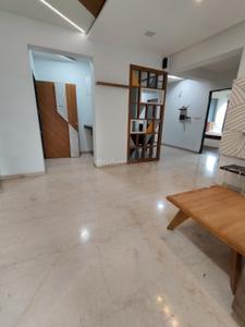 Hall Image of 1892 Sq.ft 3 BHK Apartment / Flat for sale in Shreem Gini Lake Gardenz, Makarba Ahmedabad for Rs. 9800000