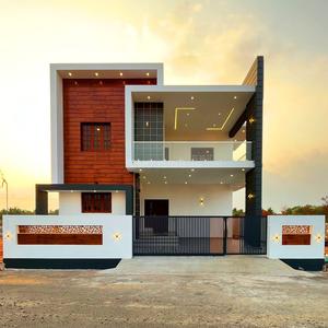 Image of 2000 Sq.ft 3 BHK Independent House for sale in Green Amaltas Castle, Kachana, Raipur for Rs. 8625000