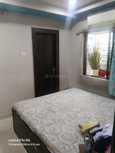 Bedroom Image of 723 Sq.ft 2 BHK Apartment / Flat for sale in Beliaghata Kolkata for Rs. 5500000