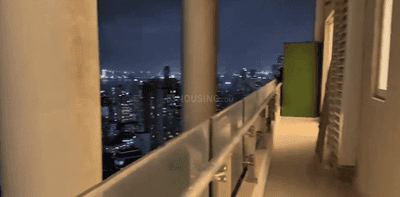 Image of 3000 Sq.ft 3 BHK Duplex for rent in Indiabulls Sky Forest, Parel, Mumbai for Rs. 450000