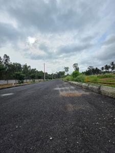 Image of 1200 Sq.ft Residential Plot / Land for sale in Marasandra, Bengaluru for Rs. 3660000