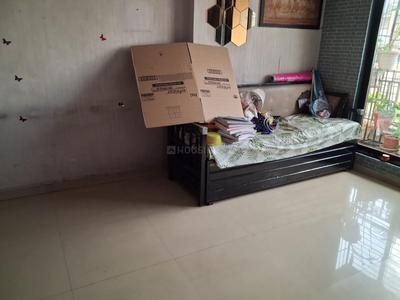 Balcony Image of 800 Sq.ft 1.5 BHK Apartment / Flat for sale in Dombivli West Thane for Rs. 5900000