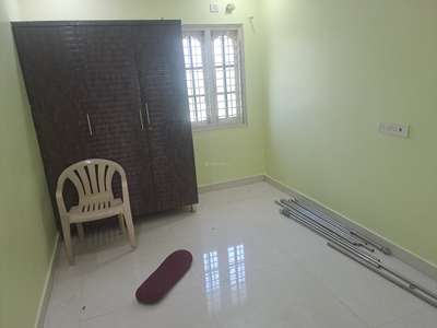 Bedroom Three Image of 2000 Sq.ft 4 BHK Builder Floor for rent in Malkajgiri Secunderabad for Rs. 30000