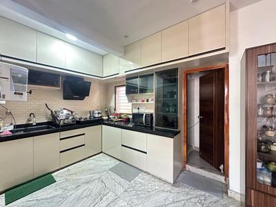 Kitchen Image of 1900 Sq.ft 4 BHK Independent House for rent in Rajajinagar Bengaluru for Rs. 85000