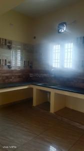 Kitchen Image of 1200 Sq.ft 2 BHK Builder Floor for rent in Perumbakkam Chennai for Rs. 17000