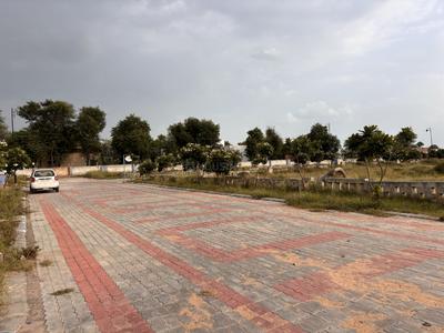 Image of 900 Sq.ft Residential Plot / Land for sale in Mahapura, Jaipur for Rs. 2500000