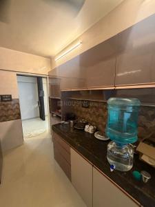 Kitchen Image of 1250 Sq.ft 2 BHK Apartment / Flat for sale in Karia Konark Campus, Viman Nagar Pune for Rs. 20500000