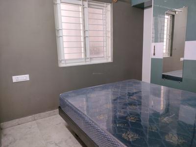 Bedroom Image of 650 Sq.ft 1 BHK Apartment / Flat for rent in Chikkakannalli Bengaluru for Rs. 27500