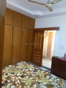 Bedroom Image of 900 Sq.ft 2 BHK Builder Floor for sale in Lajpat Nagar New Delhi for Rs. 18000000
