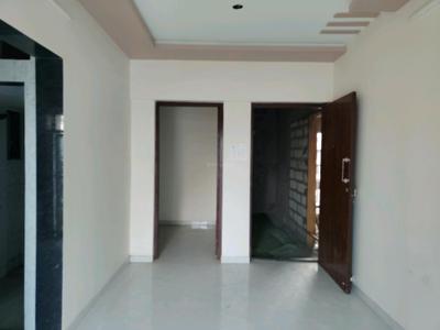 Living Room Image of 561 Sq.ft 1 BHK Apartment / Flat for sale in Vasai West Vasai for Rs. 5700000
