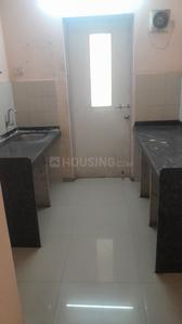 Kitchen Image of 675 Sq.ft 2 BHK Apartment / Flat for rent in Lodha Casa Bella Gold, Palava Phase 1 Thane for Rs. 15500