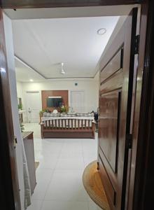 Hall Image of 450 Sq.ft 1 BHK Apartment / Flat for rent in Alwal Secunderabad for Rs. 12500
