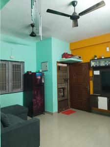 Living Room Image of 851 Sq.ft 2 BHK Apartment / Flat for sale in Anakaputhur Chennai for Rs. 4400000