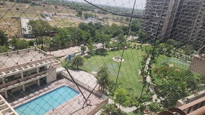 Balcony Image of 1960 Sq.ft 3 BHK Apartment / Flat for sale in Manchanda Eden Garden, Sector 26 Rewari for Rs. 10000000