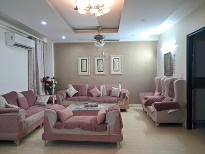 Living Room Image of 2157 Sq.ft 4 BHK Builder Floor for sale in Karol Bagh New Delhi for Rs. 32000000