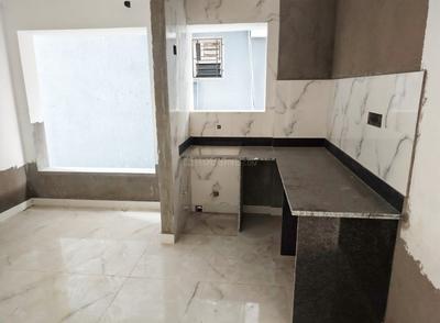 Kitchen Image of 1240 Sq.ft 3 BHK Apartment / Flat for sale in New Town Kolkata for Rs. 7000000
