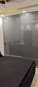 Bedroom Image of 900 Sq.ft 2 BHK Independent House for rent in Subhash Nagar New Delhi for Rs. 45000