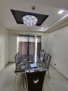 Hall Image of 1440 Sq.ft 3 BHK Apartment / Flat for rent in DLF Capital Greens Phase 1 And 2, Karampura New Delhi for Rs. 65000