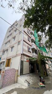 Building Image of 400 Sq.ft 1 BHK Apartment / Flat for rent in Bellandur Bengaluru for Rs. 18000