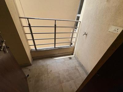 Balcony Image of 1200 Sq.ft 3 BHK Apartment / Flat for rent in Argora Ranchi for Rs. 14999
