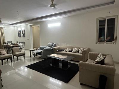 Hall Image of 2800 Sq.ft 4 BHK Apartment / Flat for sale in Sector 32 Faridabad for Rs. 16500000