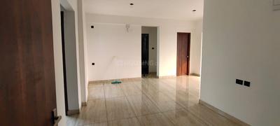 Hall Image of 1317 Sq.ft 3 BHK Apartment / Flat for sale in Magnolia Merlion, Rajarhat Kolkata for Rs. 8100000