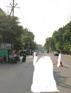 Image of 3100 Sq.ft Residential Plot / Land for sale in Gomti Nagar, Lucknow for Rs. 87500000