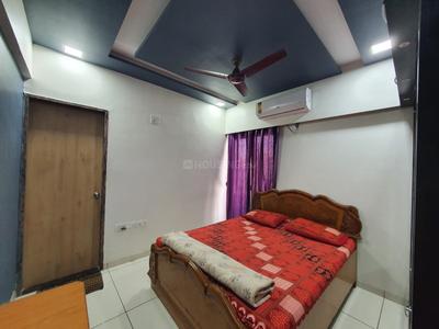 Bedroom Image of 1440 Sq.ft 3 BHK Apartment / Flat for sale in Flora Ixora, Bopal Ahmedabad for Rs. 8750000