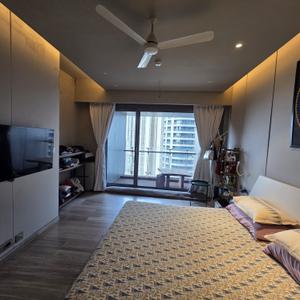 Bedroom Image of 3090 Sq.ft 4 BHK Apartment / Flat for sale in Lower Parel Mumbai for Rs. 160000000
