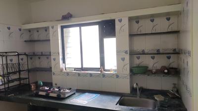 Kitchen Image of 804 Sq.ft 2 BHK Apartment / Flat for sale in Laxmi Heritage, Shivane Pune for Rs. 4200000