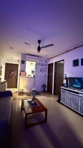 Hall Image of 540 Sq.ft 1 BHK Apartment / Flat for rent in One Indiabulls, Thane West Thane for Rs. 38000