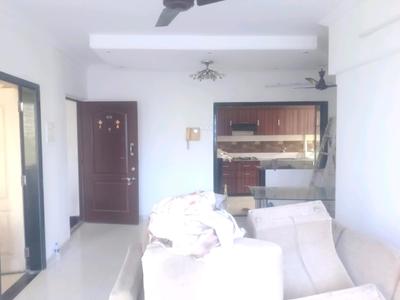 Living Room Image of 1330 Sq.ft 3 BHK Apartment / Flat for rent in Evershine Millennium Paradise, Kandivali East Mumbai for Rs. 70000