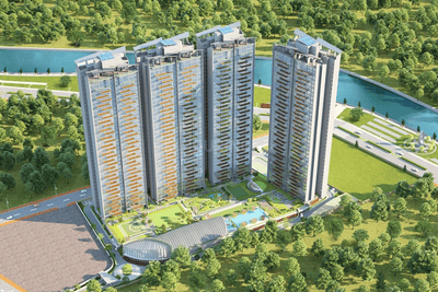 Image of 1700 Sq.ft 3 BHK Apartment / Flat for sale in Kasturi The Balmoral Towers, Balewadi, Pune for Rs. 20500000