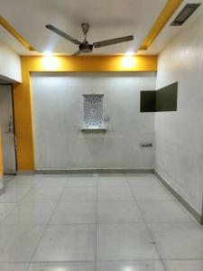 Hall Image of 500 Sq.ft 1 BHK Apartment / Flat for rent in Dhokali Naka Thane for Rs. 25000