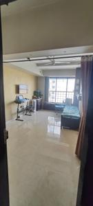 Hall Image of 450 Sq.ft 1 BHK Apartment / Flat for rent in Dadar West Mumbai for Rs. 50000