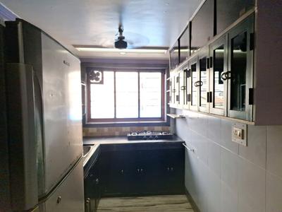 Kitchen Image of Gulab Mansion Girls PG in Marine Lines, Mumbai