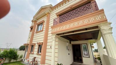 Image of 2451 Sq.ft 5 BHK Villa for sale in Sakri, Bilaspur for Rs. 8949000