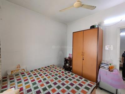 Bedroom Image of 950 Sq.ft 2 BHK Apartment / Flat for sale in Akota Vadodara for Rs. 2800000