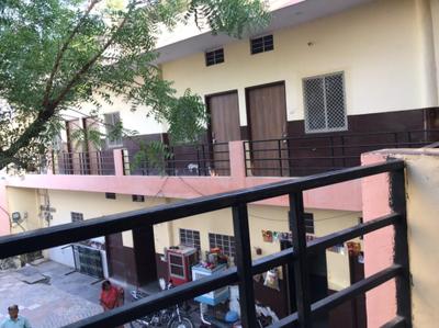 Balcony Image of 960 Sq.ft 1 BHK Independent House for rent in Manoharpura Jaipur for Rs. 4000