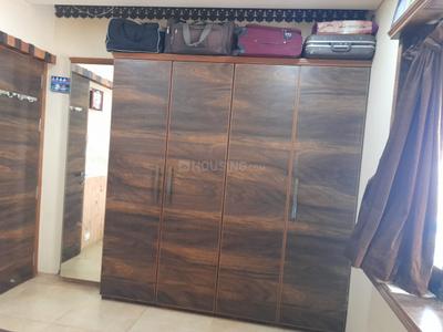 Bedroom Image of 2100 Sq.ft 4 BHK Apartment / Flat for sale in Ashapuri Eisha Pearl, Kondhwa Pune for Rs. 18000000